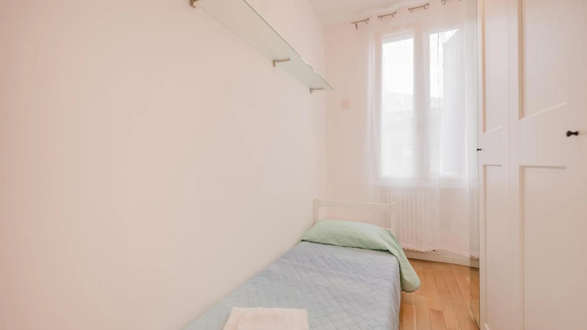 Train Station Apartment Padova
