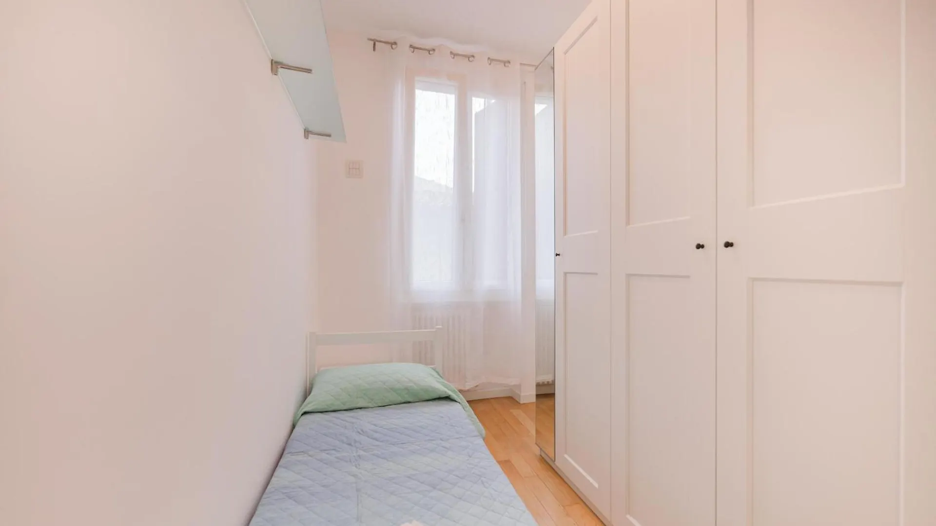 Train Station Apartment Padova