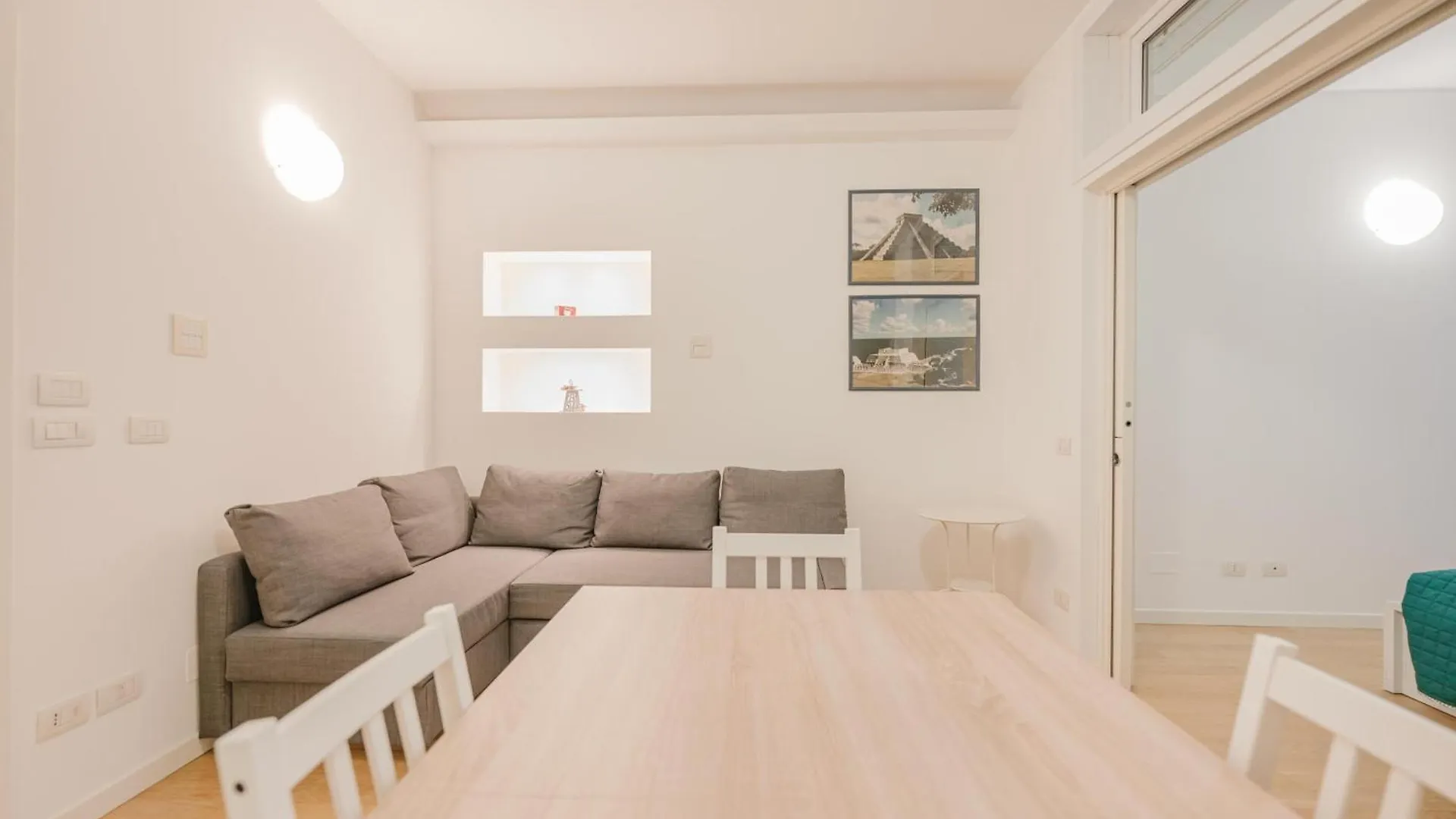 Train Station Apartment Padova Italy