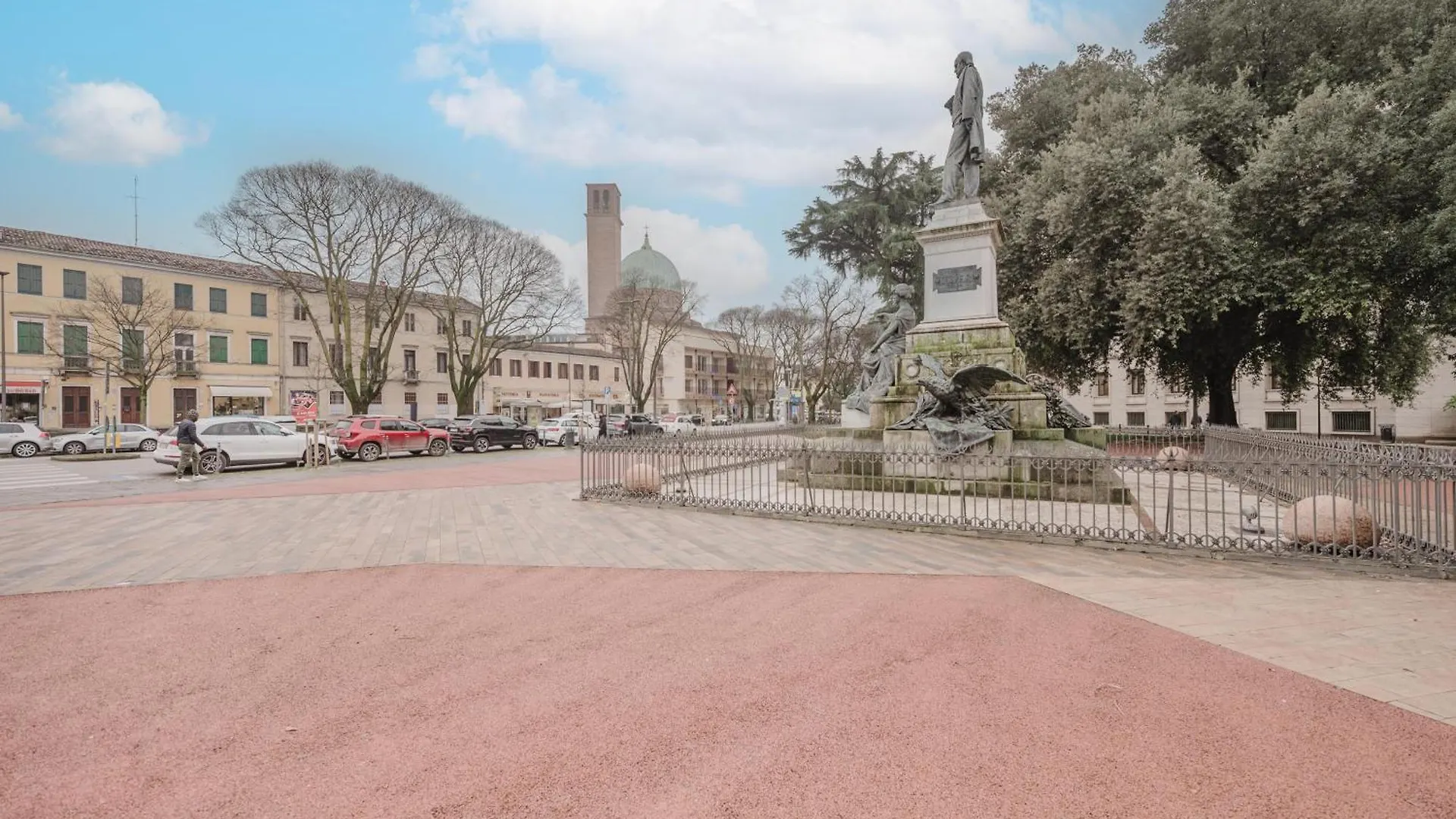 Train Station Apartment Padova 0*,  Italy