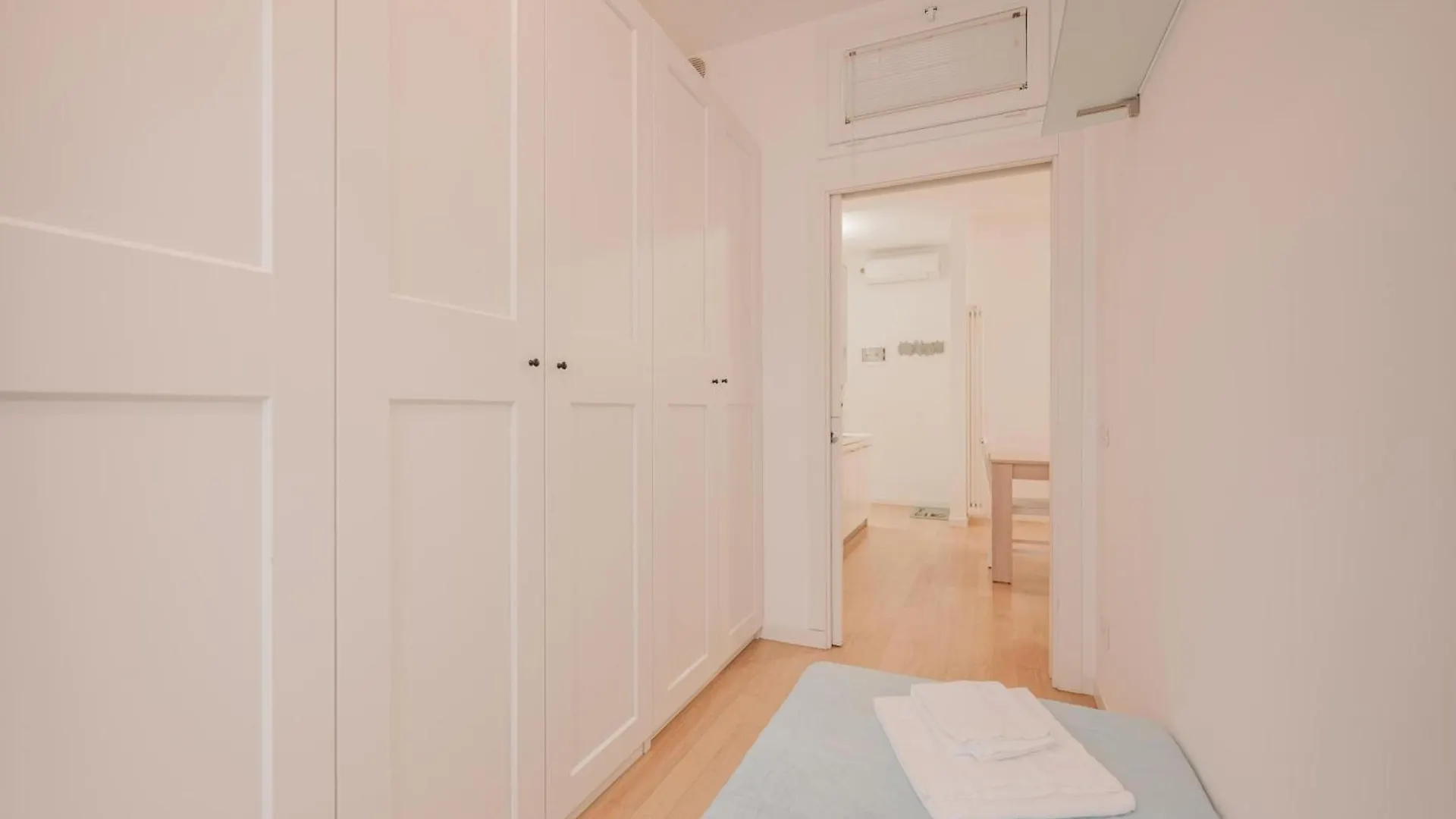 Train Station Apartment Padova Italy