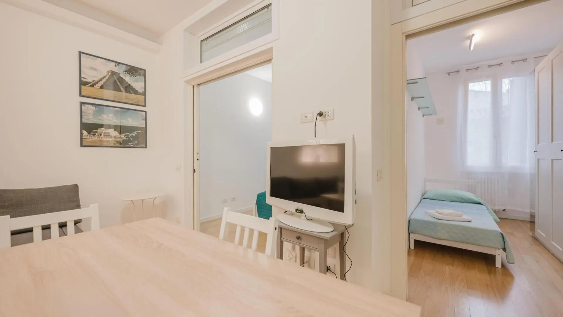 Train Station Apartment Padova 0*,