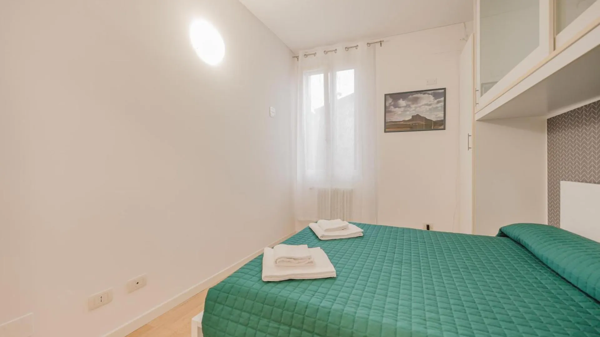 Train Station Apartment Padova